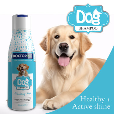 Dog Shampoo Pawsitively Fresh 500ml